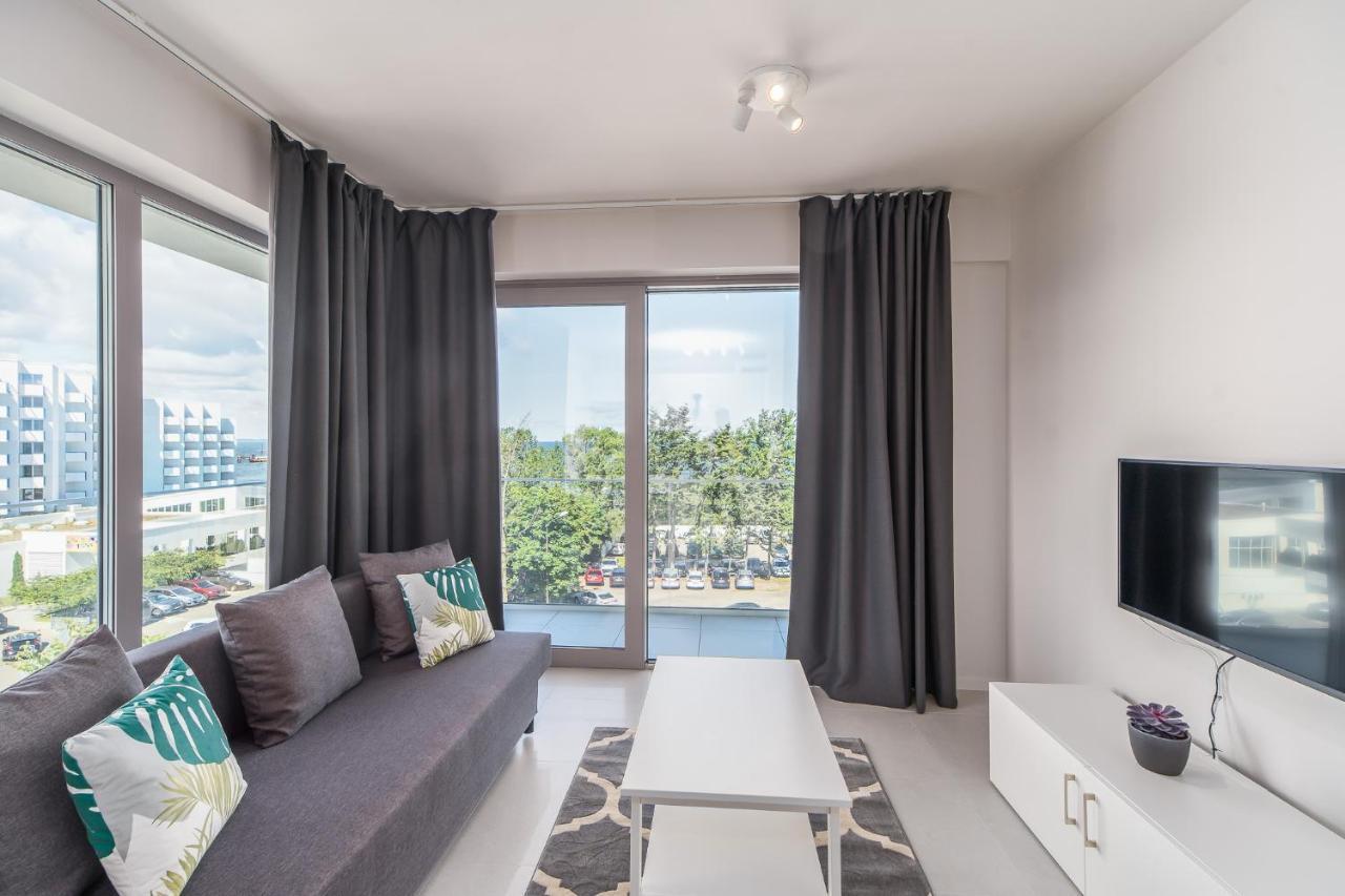 Balticus 42 By Renters Leilighet Miedzyzdroje Eksteriør bilde