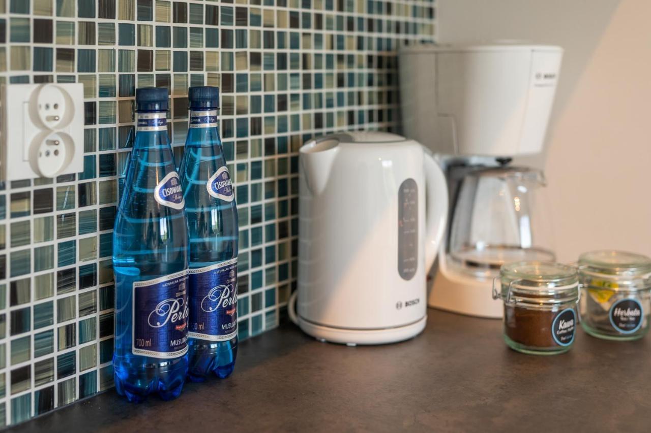 Balticus 42 By Renters Leilighet Miedzyzdroje Eksteriør bilde