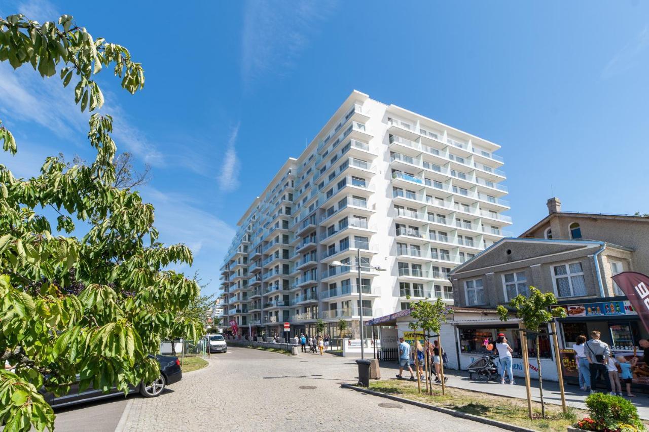 Balticus 42 By Renters Leilighet Miedzyzdroje Eksteriør bilde