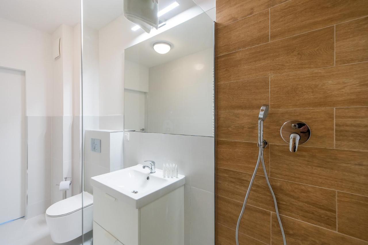 Balticus 42 By Renters Leilighet Miedzyzdroje Eksteriør bilde
